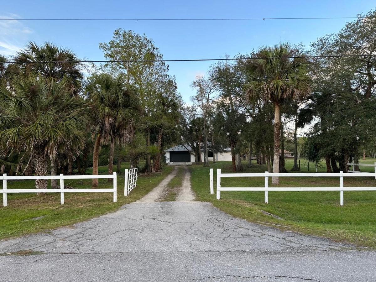 Vacation Pool Home In The Woods. North North Naples المظهر الخارجي الصورة